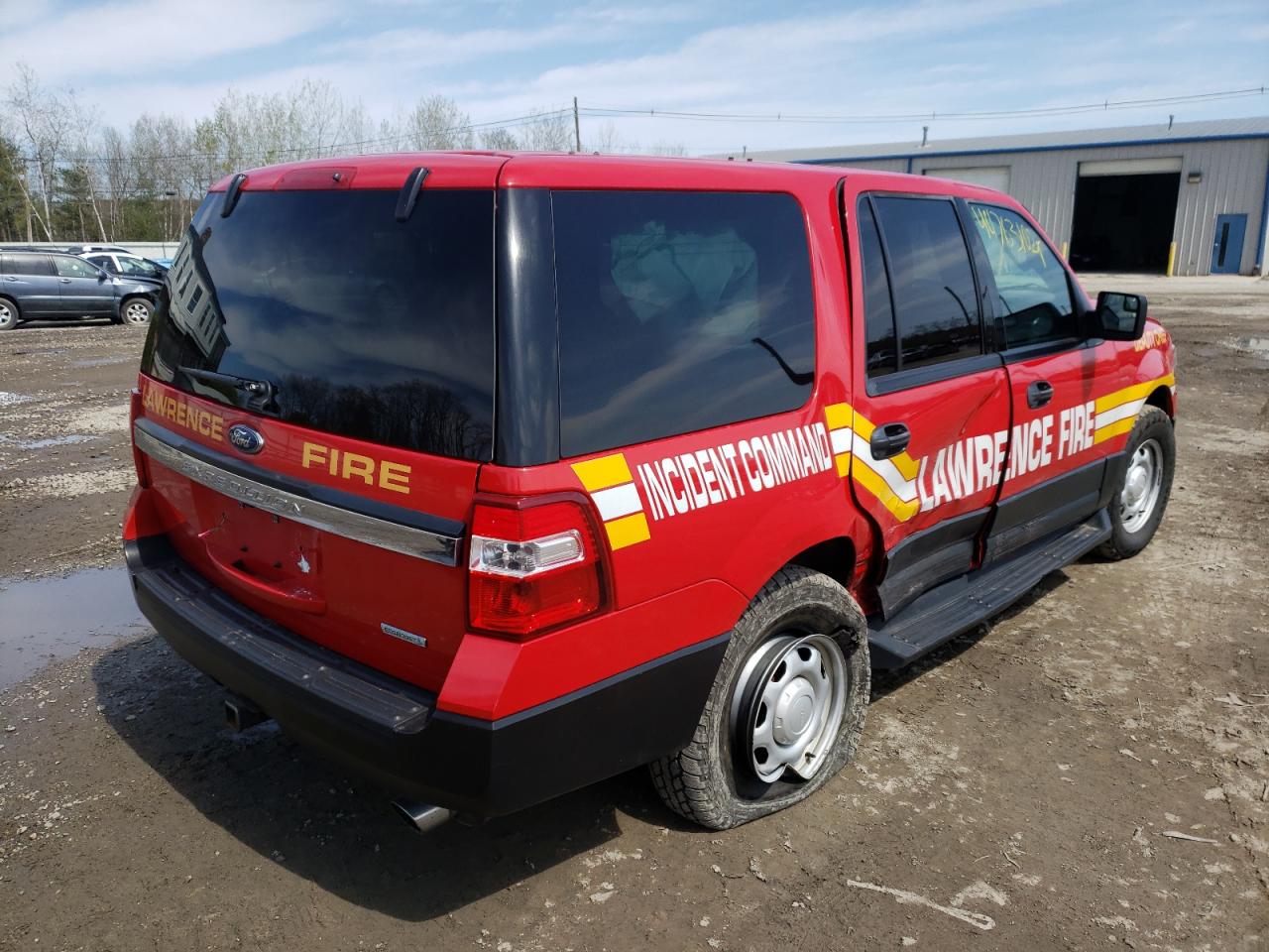 Photo 4 from auction – 2015 FORD EXPEDITION with VIN 1FMJU1GT1FEF29317