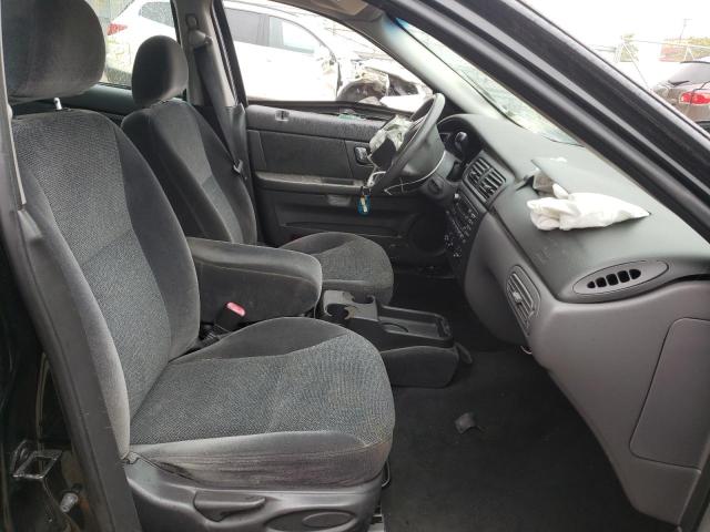 Photo 5 from auction – 2002 FORD TAURUS SE with VIN 1FAFP532X2G202800