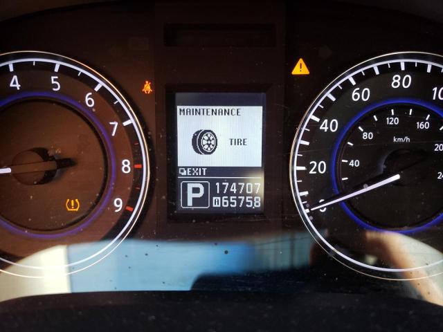 Photo 8 from auction – 2011 INFINITI G37 BASE with VIN JN1CV6AP7BM503858