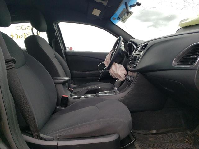 Photo 5 from auction – 2012 CHRYSLER 200 TOURIN with VIN 1C3CCBBB7CN203834