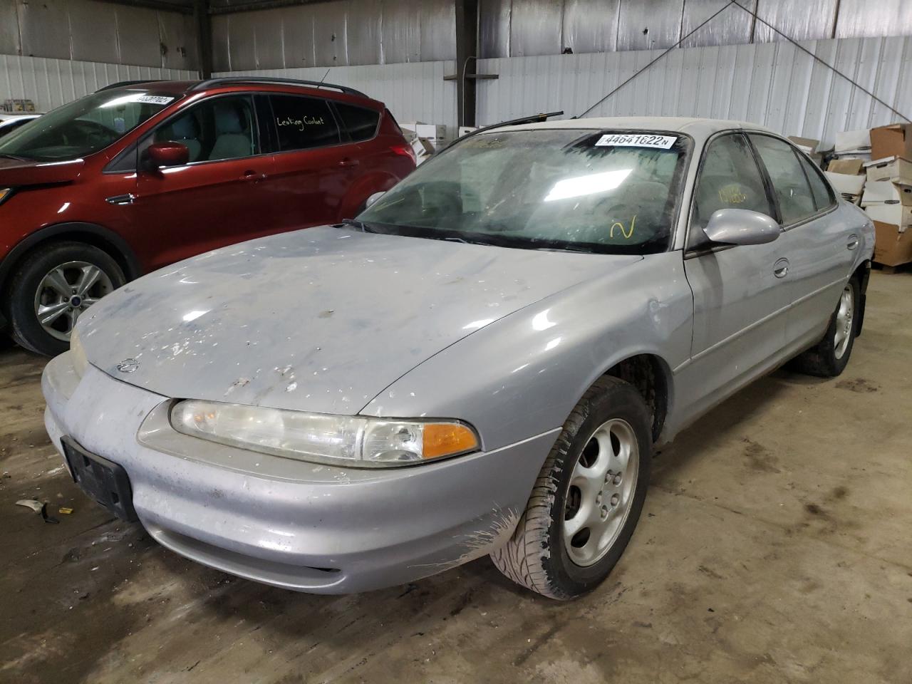 Photo 2 from auction – 1998 OLDSMOBILE INTRIGUE G with VIN 1G3WS52K2WF388970