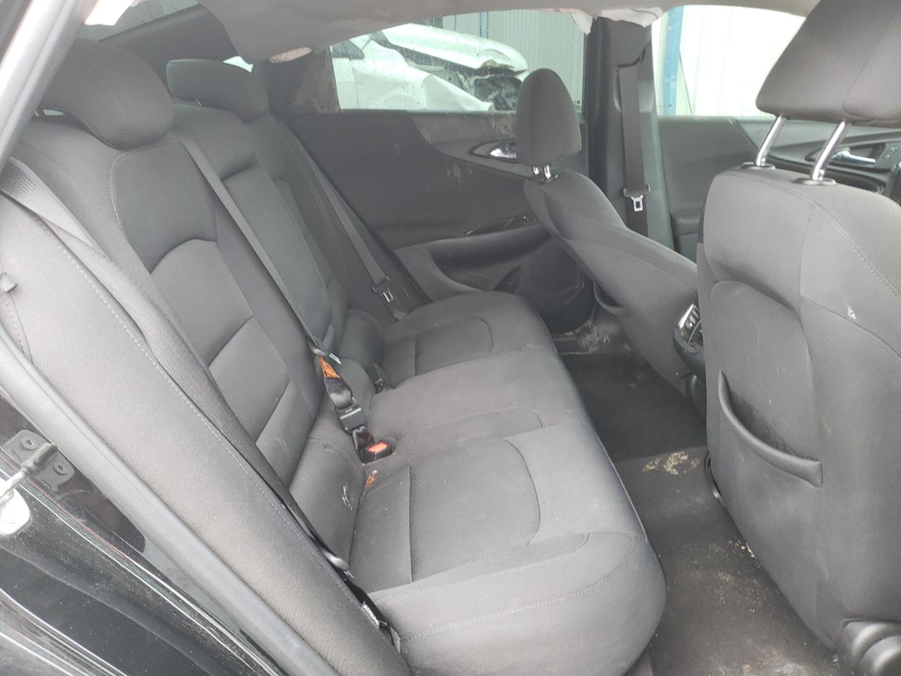 Photo 6 from auction – 2017 CHEVROLET MALIBU LT with VIN 1G1ZE5ST6HF129648