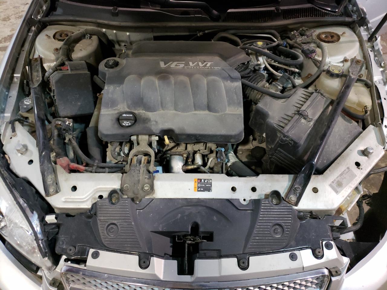 Photo 7 from auction – 2013 CHEVROLET IMPALA LS with VIN 2G1WF5E36D1131865