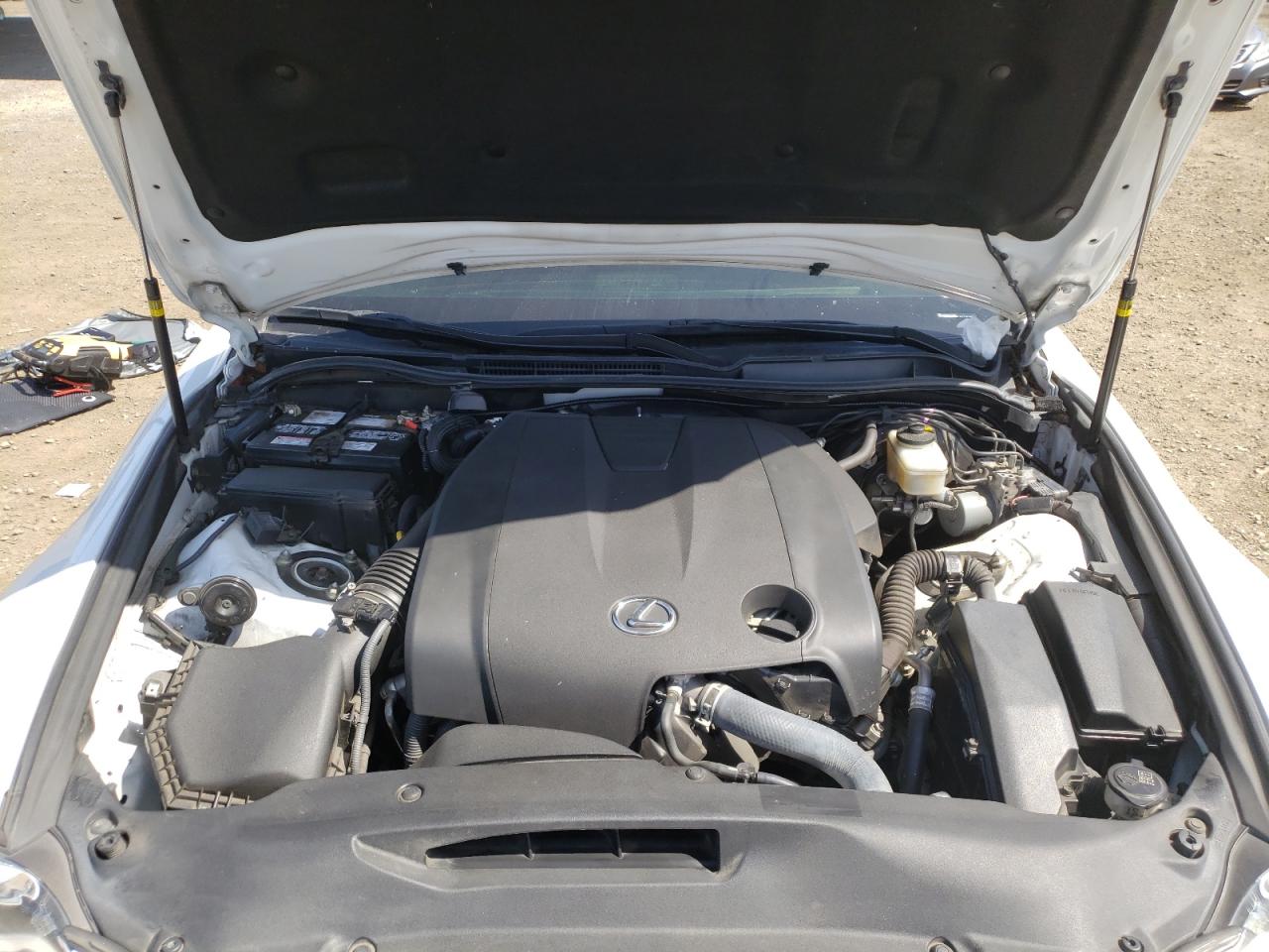 Photo 7 from auction – 2015 LEXUS IS 250 with VIN JTHBF1D26F5072453