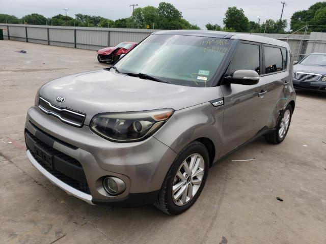 Photo 2 from auction – 2017 KIA SOUL + with VIN KNDJP3A57H7451408