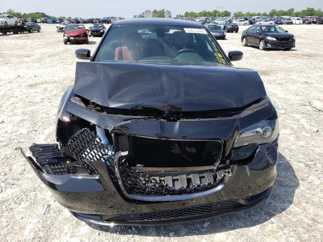 Photo 9 from auction – 2021 CHRYSLER 300 S with VIN 2C3CCABG9MH660600