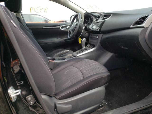 Photo 5 from auction – 2016 NISSAN SENTRA S with VIN 3N1AB7AP8GL670074