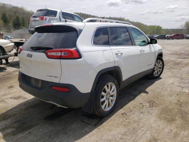 Photo 4 from auction – 2014 JEEP CHEROKEE L with VIN 1C4PJMDS9EW253756