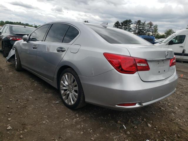 Photo 3 from auction – 2014 ACURA RLX TECH with VIN JH4KC1F54EC001942