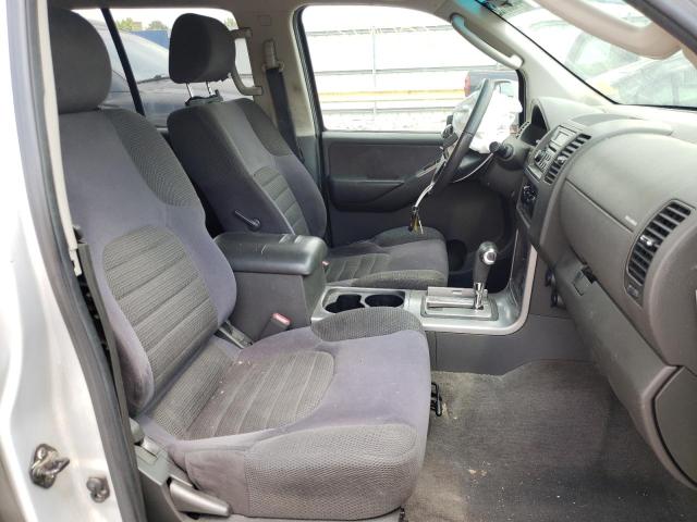 Photo 5 from auction – 2006 NISSAN PATHFINDER with VIN 5N1AR18U46C601972