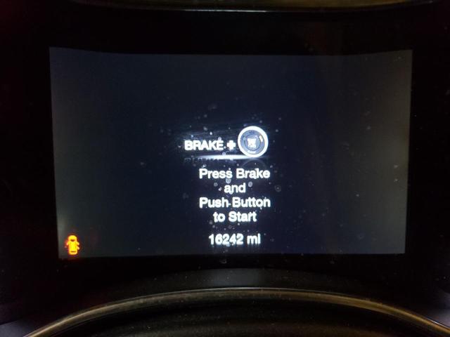Photo 8 from auction – 2019 DODGE DURANGO SS with VIN 1C4RDJFG5KC764904