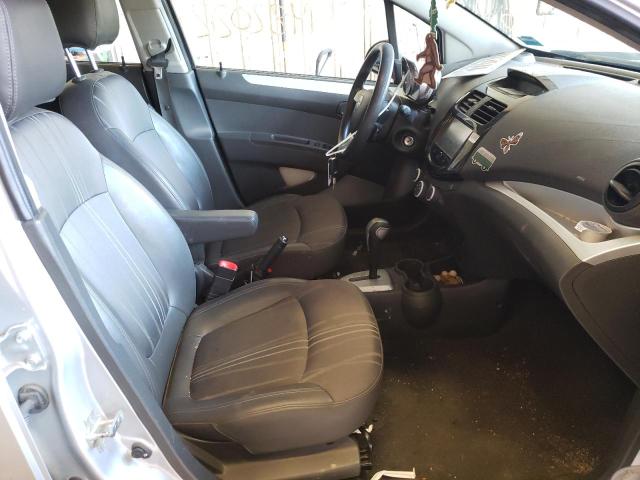 Photo 5 from auction – 2014 CHEVROLET SPARK 1LT with VIN KL8CD6S97EC537852