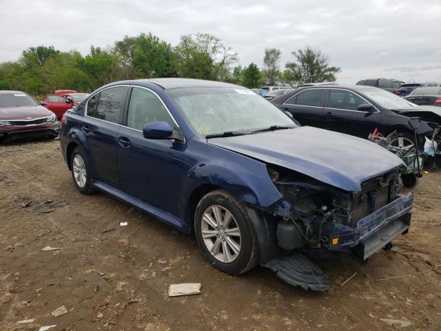 SUBARU LEGACY 2.5 2010 with VIN 4S3BMCE64A3221404 - Photo from auction
