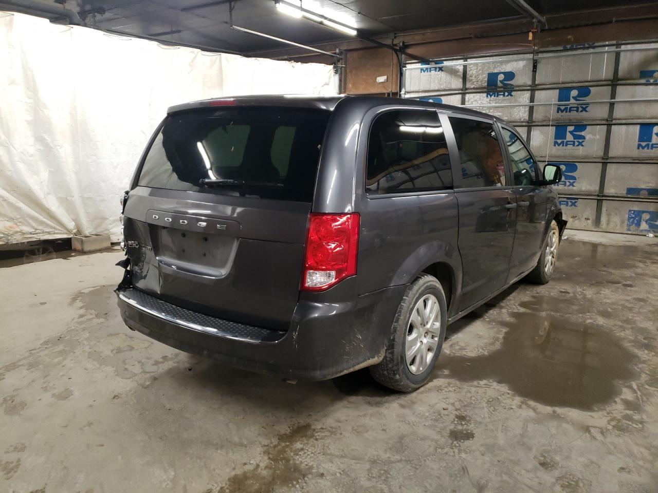 Photo 4 from auction – 2019 DODGE GRAND CARA with VIN 2C4RDGBG4KR501349