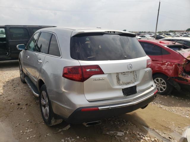 Photo 6 from auction – 2013 ACURA MDX with VIN 2HNYD2H20DH513057