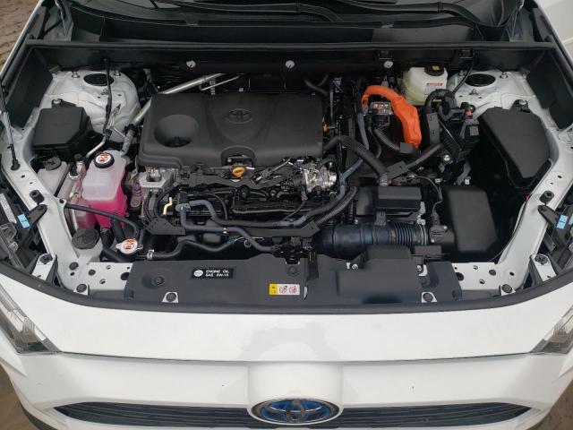 Photo 7 from auction – 2022 TOYOTA RAV4 with VIN 4T3RWRFV0NU064586