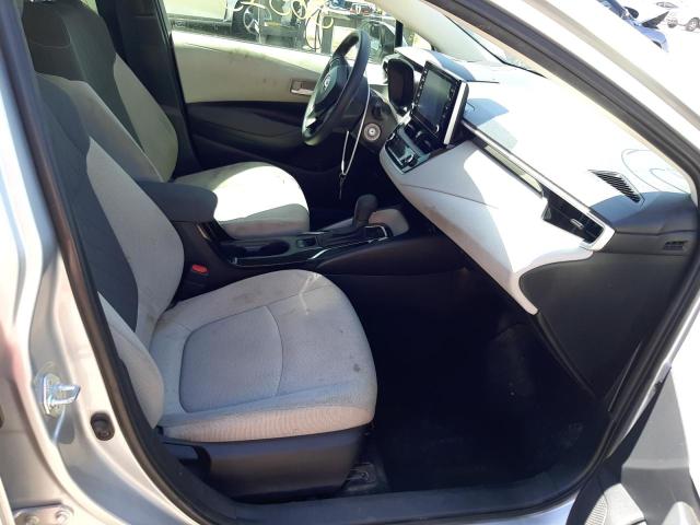 Photo 5 from auction – 2020 TOYOTA COROLLA with VIN JTDEPRAE6LJ013348