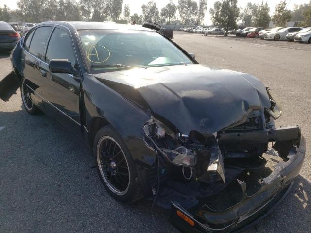 LEXUS GS 300 2002 с VIN JT8BD69S020153838 - Фото с аукциона