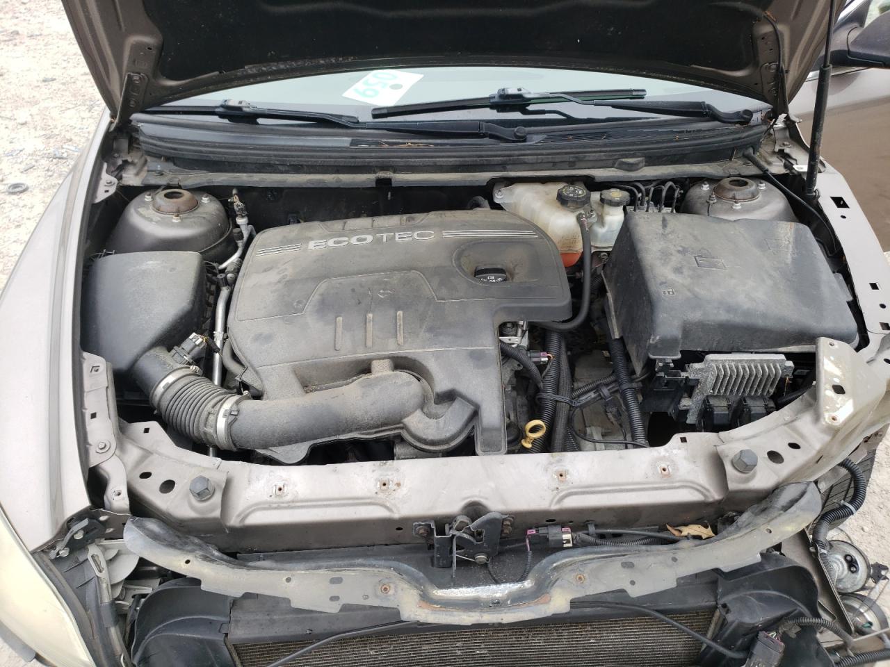 Photo 7 from auction – 2010 CHEVROLET MALIBU LS with VIN 1G1ZB5EB8AF163592