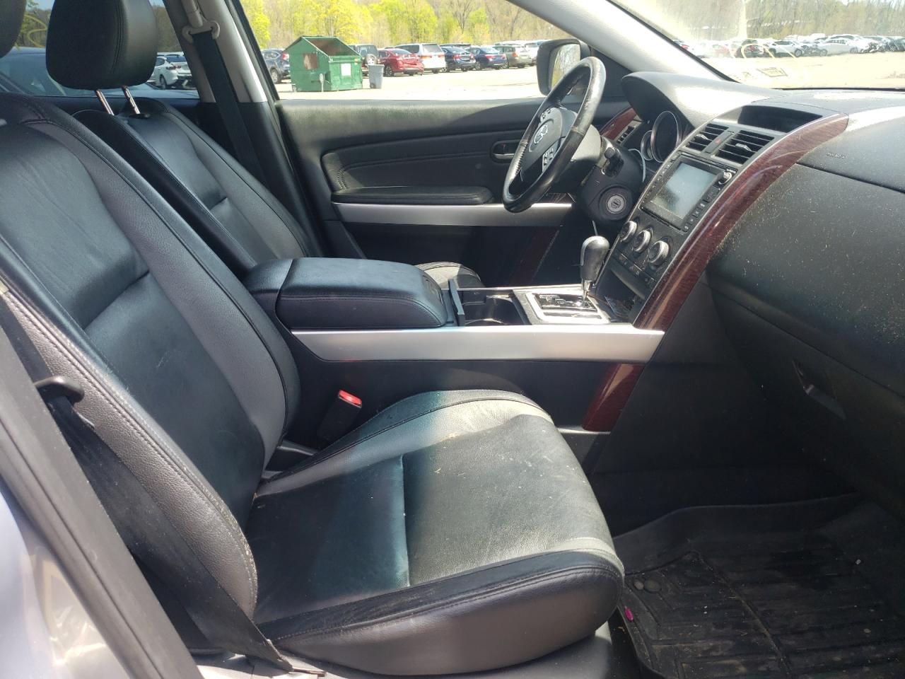 Photo 19 from auction – 2008 MAZDA CX-9 with VIN JM3TB28V980131384