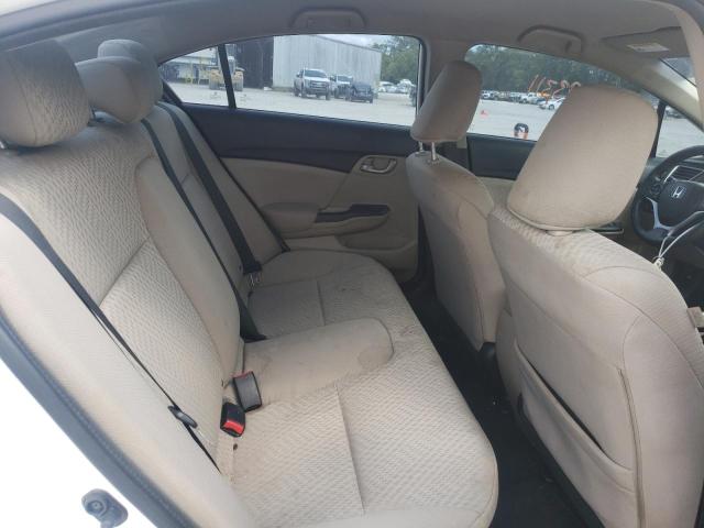 Photo 6 from auction – 2015 HONDA CIVIC SE with VIN 19XFB2F76FE027434