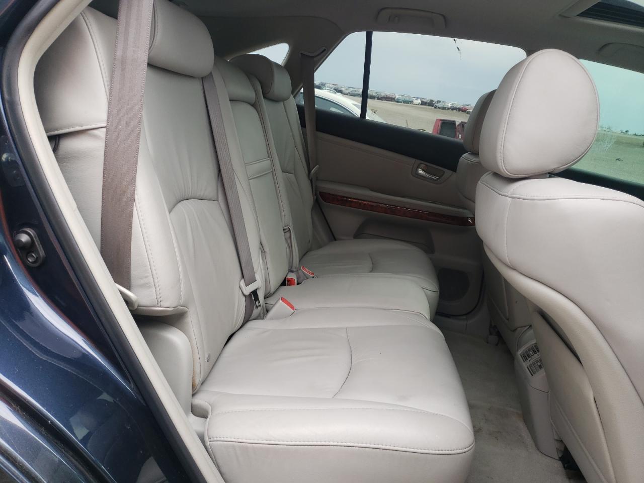 Photo 6 from auction – 2007 LEXUS RX 350 with VIN 2T2HK31U67C045911