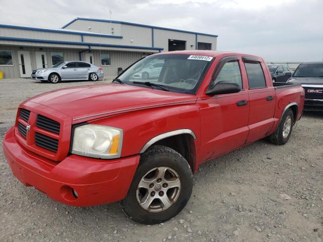 Photo 2 from auction – 2006 DODGE DAKOTA QUA with VIN 1D7HW28N26S624592