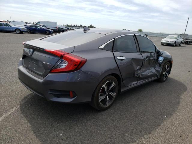 Photo 4 from auction – 2016 HONDA CIVIC with VIN 19XFC1F96GE216501