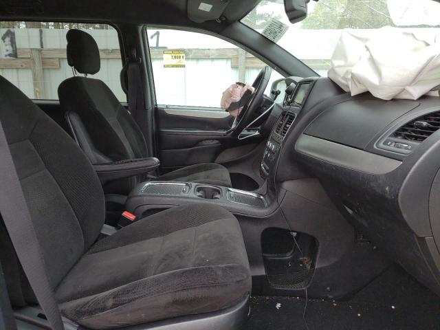 Photo 9 from auction – 2016 DODGE GRAND CARA with VIN 2C4RDGCG1GR225802