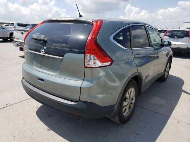 Photo 4 from auction – 2012 HONDA CR-V EX with VIN 2HKRM3H5XCH508349