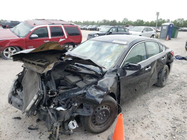 Photo 2 from auction – 2016 NISSAN ALTIMA 2.5 with VIN 1N4AL3AP4GC128684