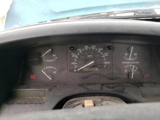 Photo 10 from auction – 1996 FORD F150 with VIN 2FTEF15Y6TCA17505