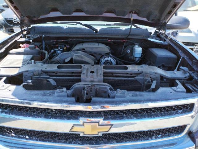 Photo 7 from auction – 2008 CHEVROLET SILVERADO with VIN 2GCEC19J181239216