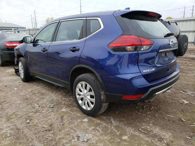 Photo 3 from auction – 2017 NISSAN ROGUE S with VIN KNMAT2MV0HP551464
