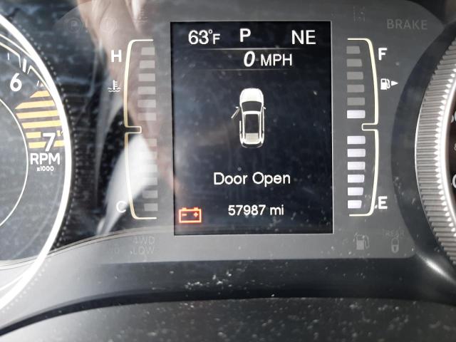 Photo 8 from auction – 2017 JEEP CHEROKEE L with VIN 1C4PJMCB6HD218237