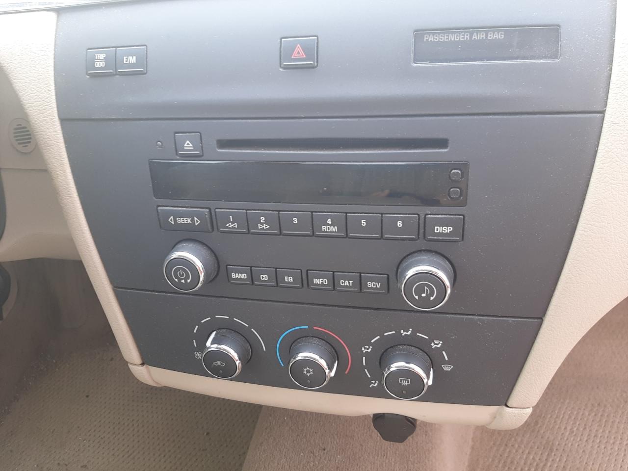 Photo 9 from auction – 2005 BUICK LACROSSE C with VIN 2G4WC532151291479