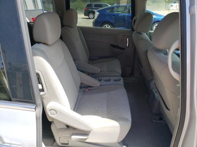Photo 6 from auction – 2011 NISSAN QUEST S with VIN JN8AE2KP8B9010161