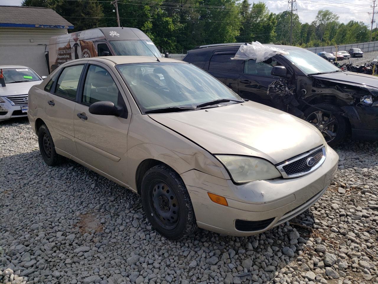 FORD FOCUS ZX4 2007 with VIN 1FAFP34N17W102241 - Photo from auction