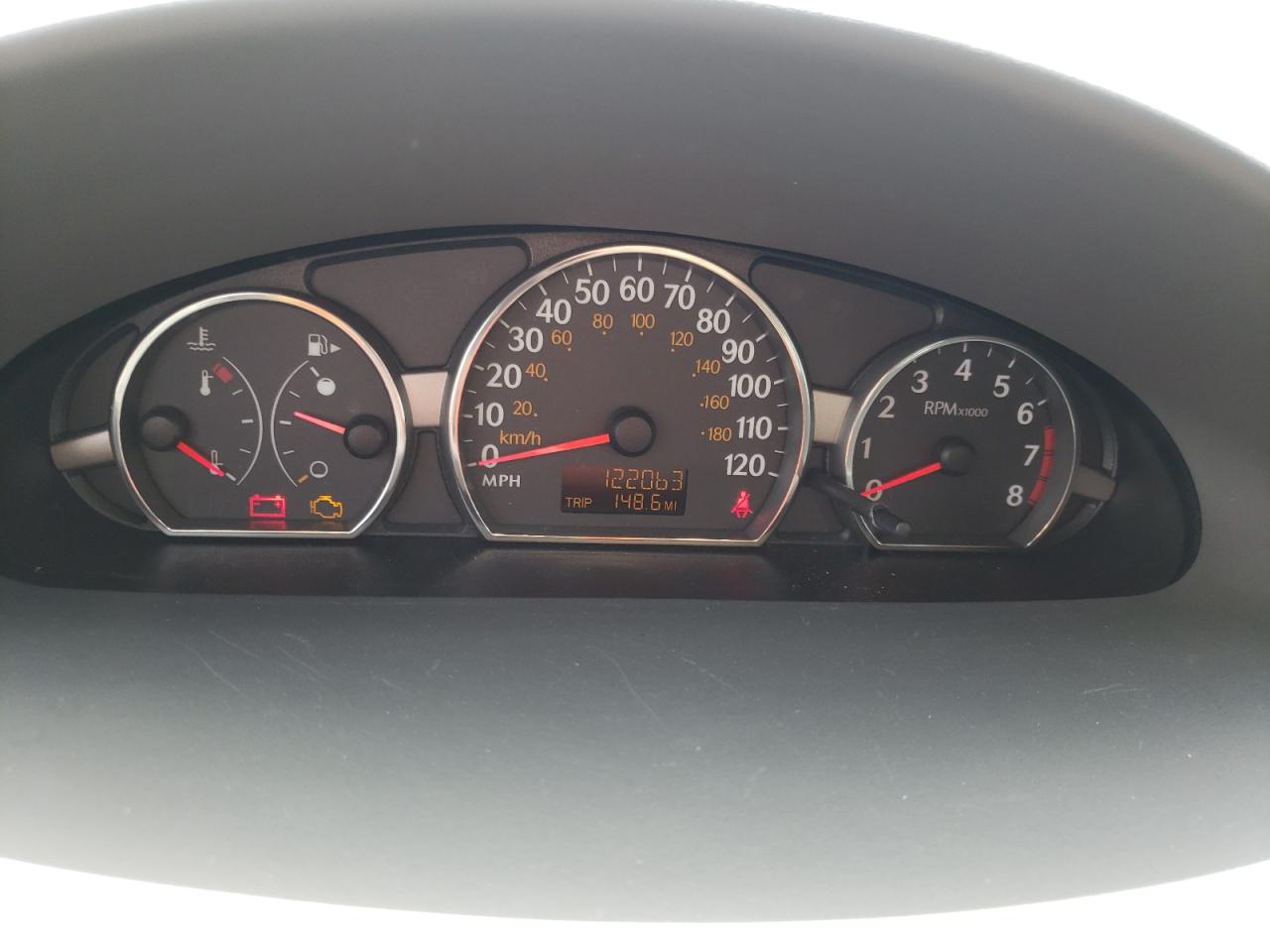 Photo 8 from auction – 2007 SATURN ION with VIN 1G8AJ58F37Z176175