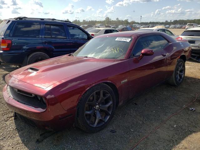 Photo 2 from auction – 2019 DODGE CHALLENGER with VIN 2C3CDZBT0KH632299
