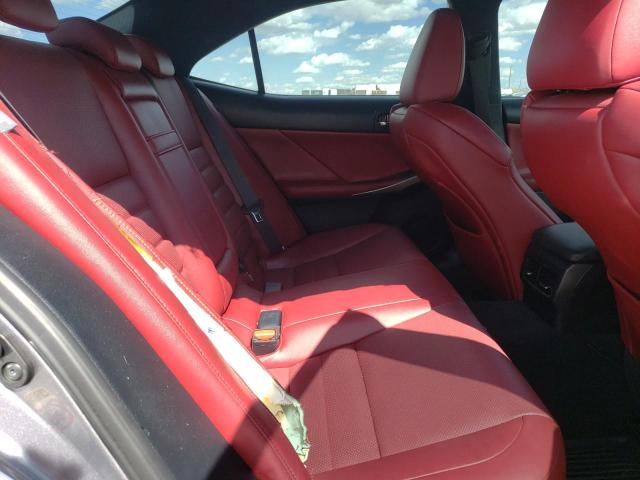 Photo 6 from auction – 2015 LEXUS IS 250 with VIN JTHBF1D21F5067483