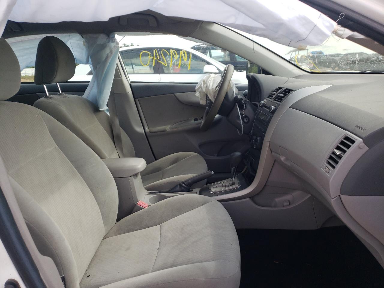 Photo 5 from auction – 2010 TOYOTA COROLLA BA with VIN 2T1BU4EE2AC372679