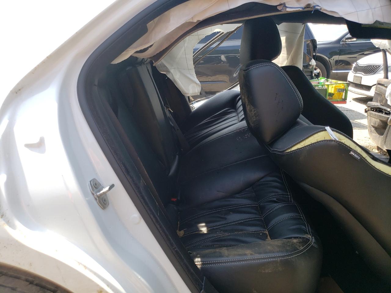 Photo 6 from auction – 2021 CHRYSLER 300 S with VIN 2C3CCABG6MH554637