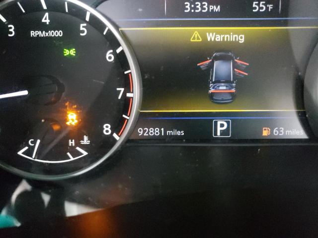 Photo 8 from auction – 2016 NISSAN MURANO S with VIN 5N1AZ2MG7GN100053