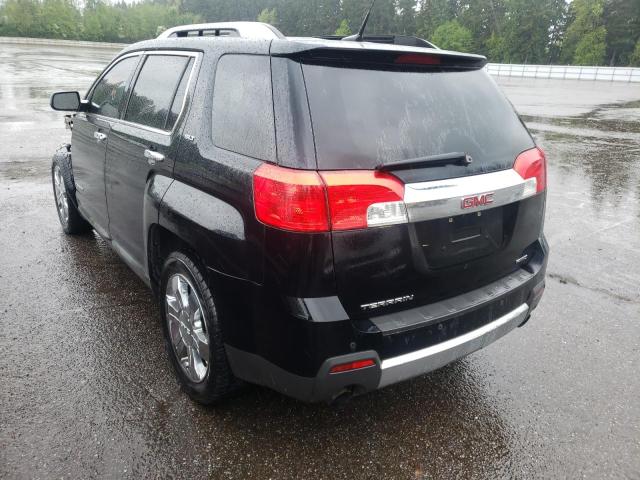 Photo 3 from auction – 2010 GMC TERRAIN SL with VIN 2CTFLJEY5A6394114