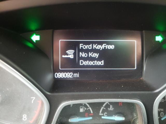 Photo 8 from auction – 2017 FORD ESCAPE TIT with VIN 1FMCU9JD0HUD21172