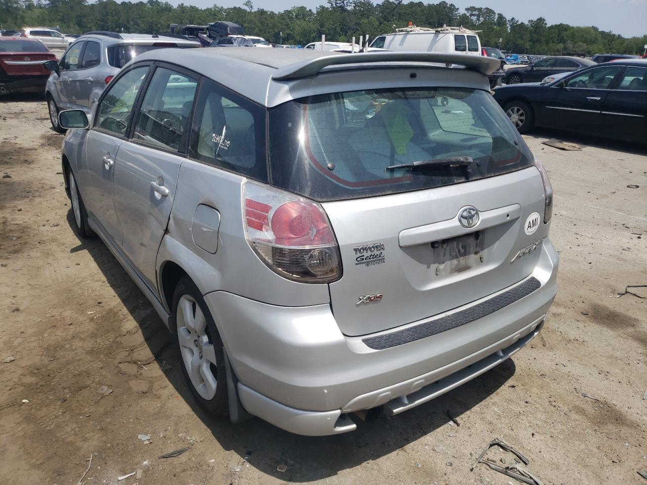 Photo 3 from auction – 2006 TOYOTA COROLLA MA with VIN 2T1KY32EX6C550347