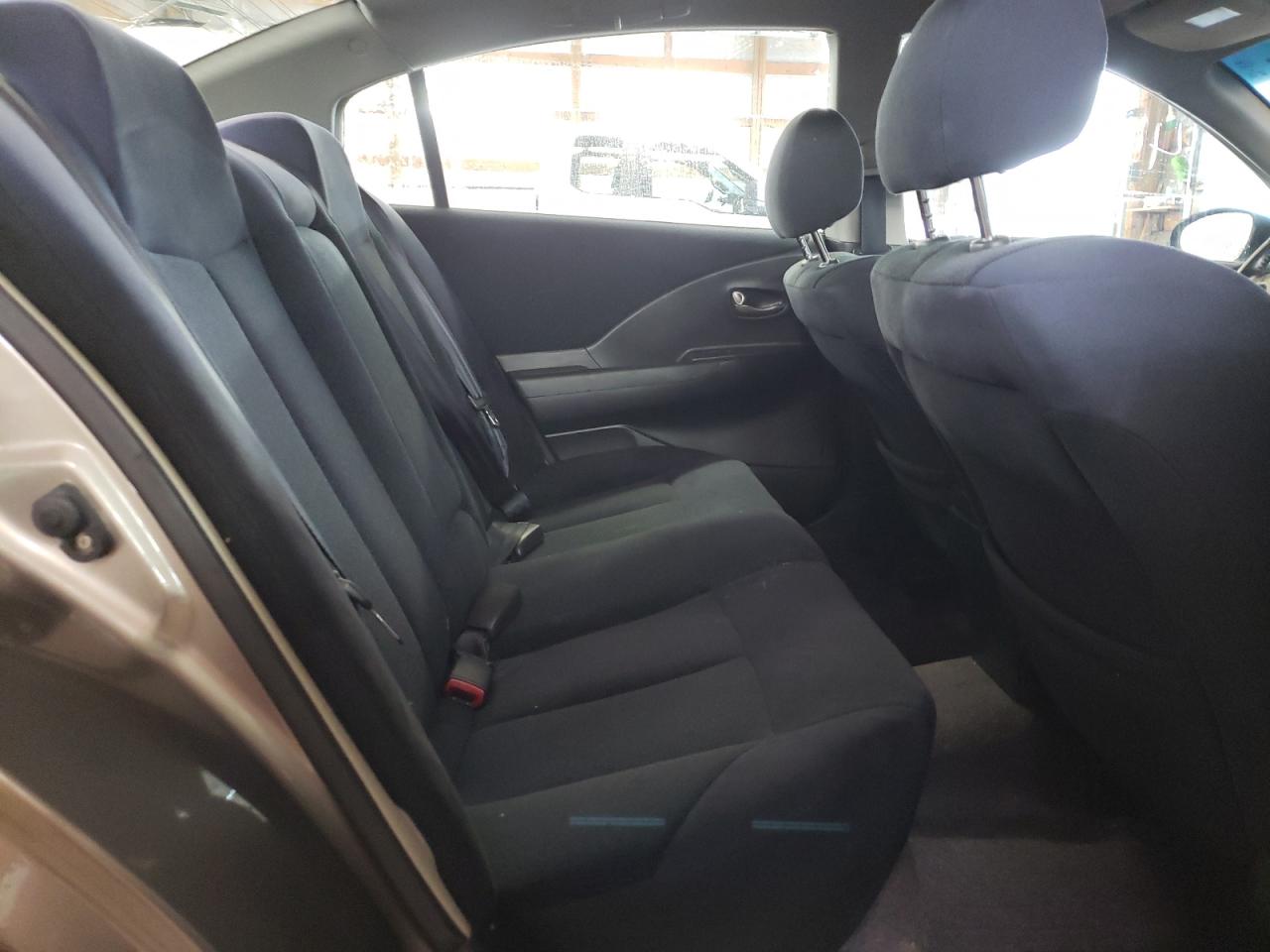 Photo 6 from auction – 2003 NISSAN ALTIMA SE with VIN 1N4BL11D53C227149