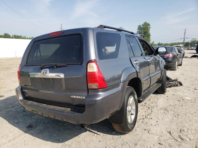 Photo 4 from auction – 2007 TOYOTA 4RUNNER SR with VIN JTEZU14R270090851