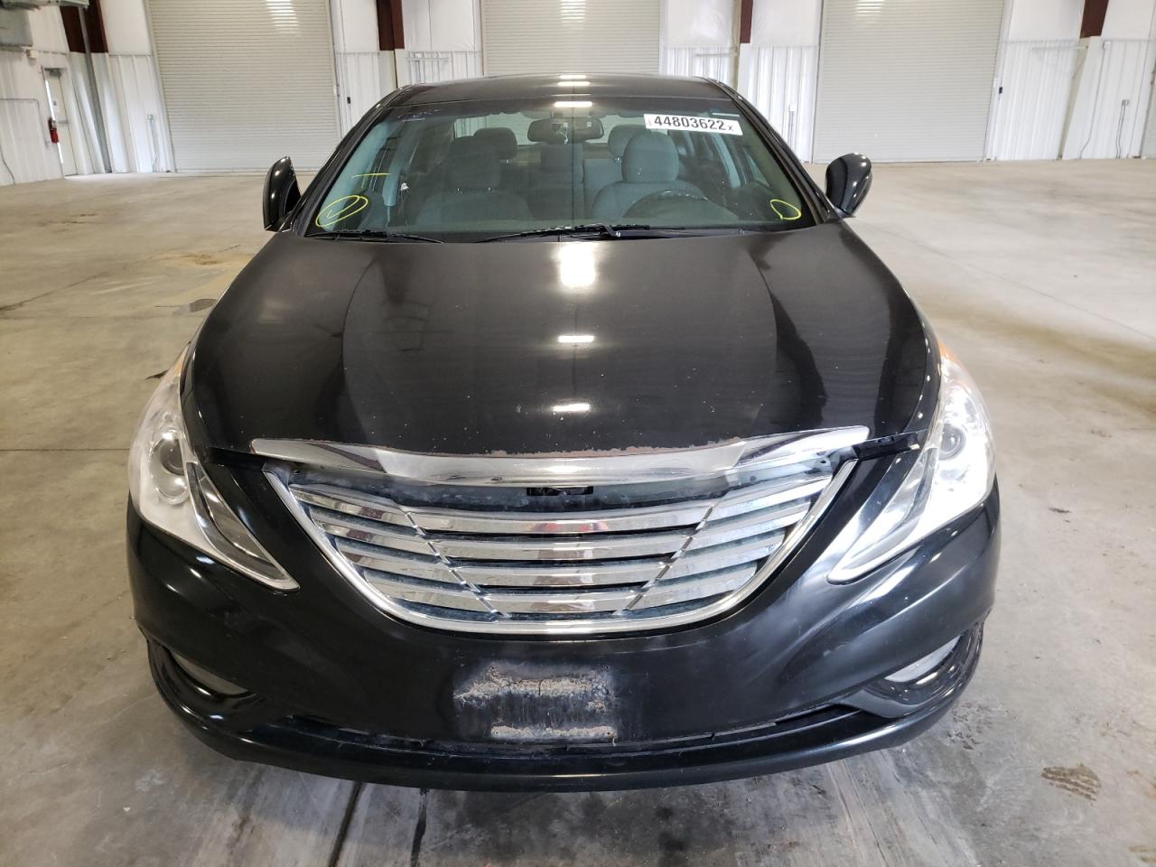 Photo 9 from auction – 2013 HYUNDAI SONATA GLS with VIN 5NPEB4AC1DH790885